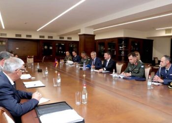 Дружба обязывает еще более углублять взаимодействие с целью противостояния существующим вызовам: Хардалиас