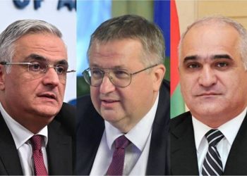 Очередное заседание трехсторонней рабочей группы по разблокированию региональных коммуникаций состоится 3 июня