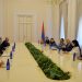 Президент Армении принял генерального секретаря ВТО ООН Зураба Пололикашвили