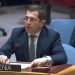 Выступление постпреда РА в ООН на встрече СБ ООН на тему ответственности за грубые нарушения международного права