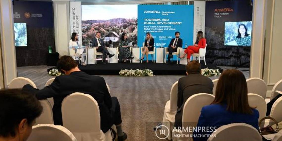 В Ереване проходит 67-я сессия Европейской региональной комиссии ВТО ООН