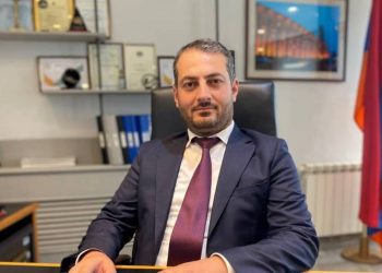 Саак Варданян назначен и.о. директора ЗАО “Ереванский метрополитен имени Карена Демирчяна”