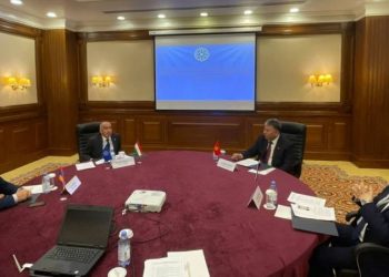 Овик Агазарян отбыл в Казахстан в рамках наблюдательной миссии ПА ОДКБ