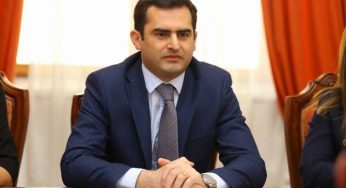 Акоп Аршакян и посол Италии в Армении подчеркнули дружбу между армянским и итальянским народами