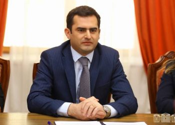 Акоп Аршакян и посол Италии в Армении подчеркнули дружбу между армянским и итальянским народами