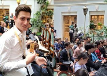 На XIV Международном конкурсе артистов балета Армению представит Гор Саркисян