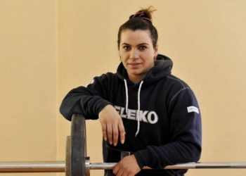 Рипсиме Хуршудян — 5-ая на чемпионате Европы по тяжелой атлетике