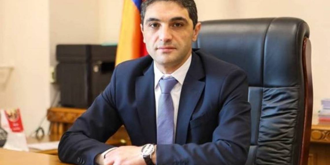 Сделаем все возможное, чтобы Армения стала одной из развитых стран в сфере окружающей среды. Симидян — к Дню окружающей