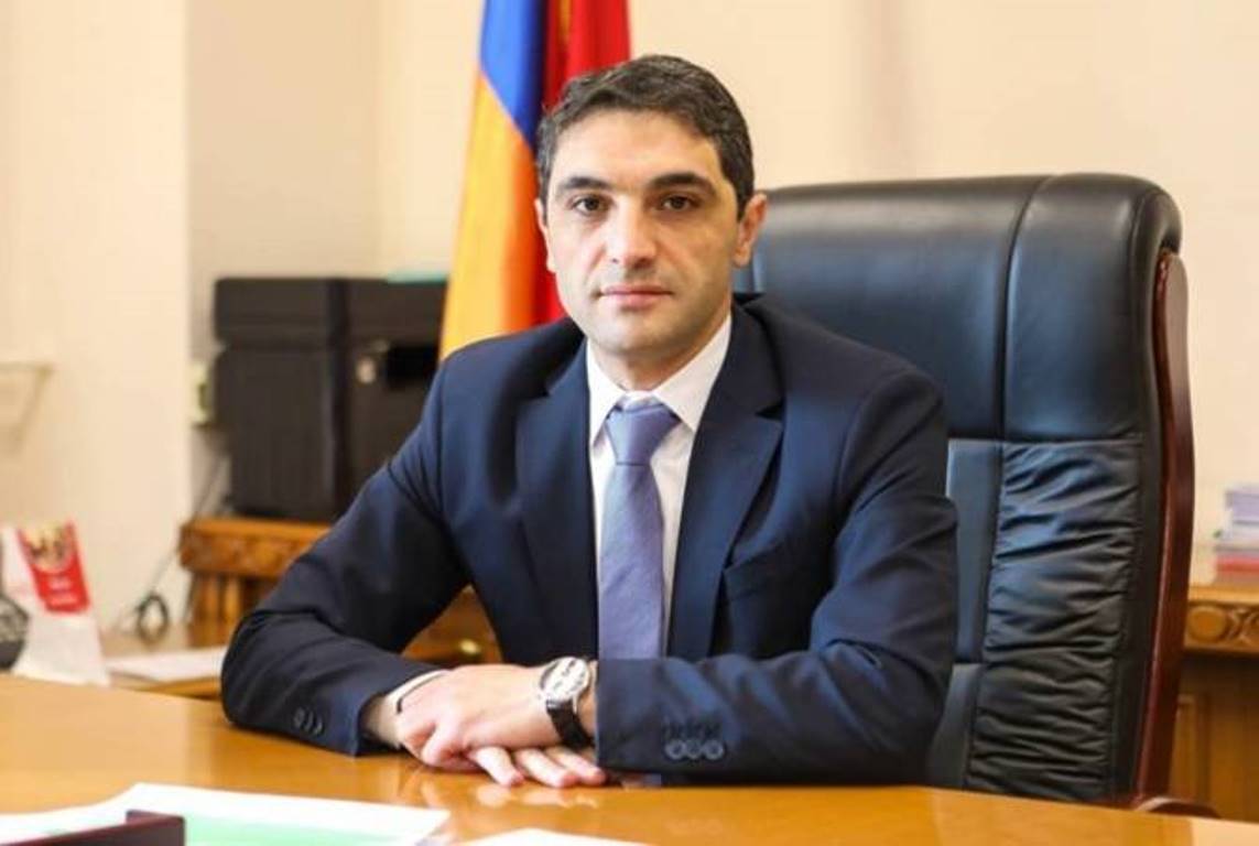 Сделаем все возможное, чтобы Армения стала одной из развитых стран в сфере окружающей среды. Симидян — к Дню окружающей