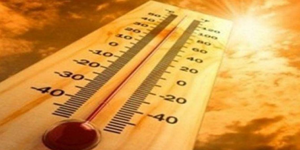 В Армении температура воздуха повысится еще на 1-2 градуса