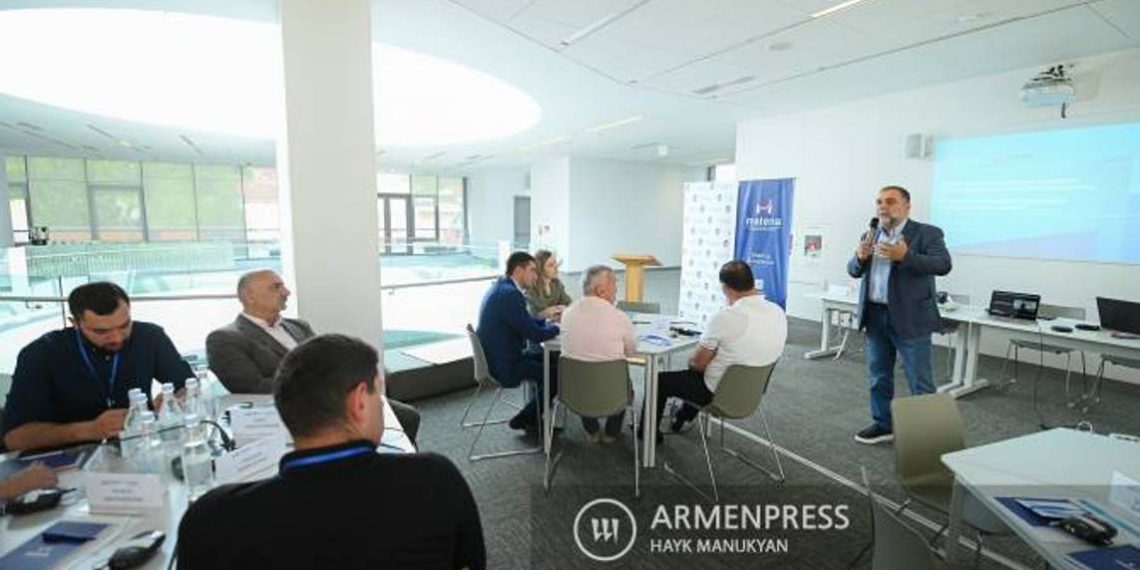 Международная школа «Матена» запустила программу профессионального развития служащих общинных администраций