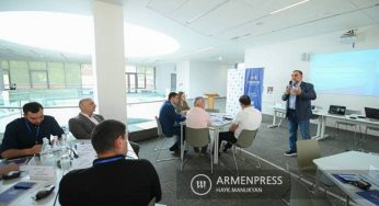 Международная школа «Матена» запустила программу профессионального развития служащих общинных администраций