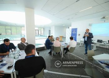 Международная школа «Матена» запустила программу профессионального развития служащих общинных администраций