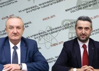 В Париже состоится встреча Ваграма Думаняна с заместителем гендиректора ЮНЕСКО по вопросам культуры Эрнесто Оттоне