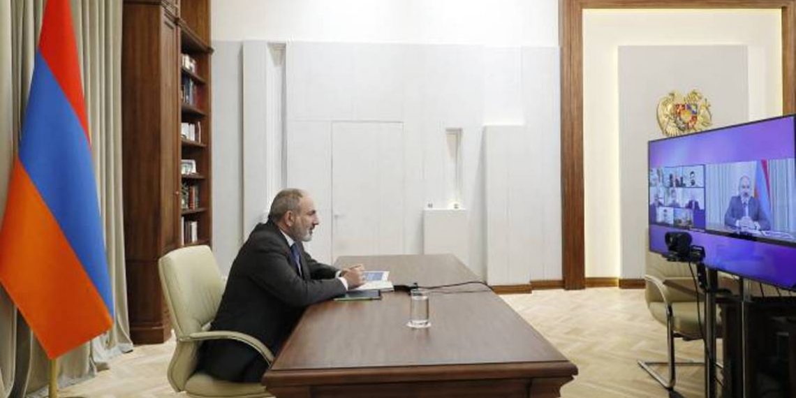 Состоялось первое заседание Совета по экономической политике при премьер-министре