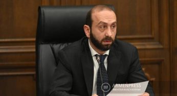 Разблокируемые дороги будут действовать под суверенитетом стран, через территорию которых они проходят: Мирзоян