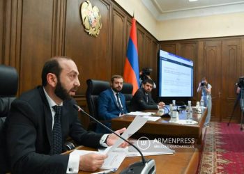 Министр иностранных дел Армении о работгосе на международных площадках по вопросу возвращения пленных