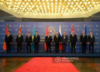 В Ереване началось заседание Совета Парламентской Ассамблеи ОДКБ