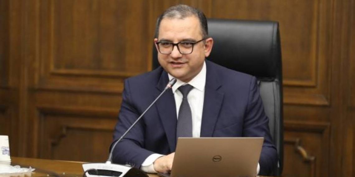 В прошлом году от Евросоюза получены гранты на около 4 млрд 875 млн драмов