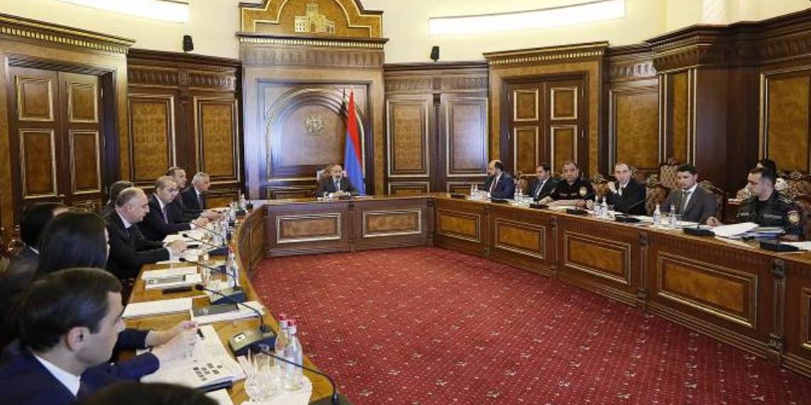 На заседании Координационного совета по реформам Полиции обсуждена предварительная модель Министерства внутренних дел