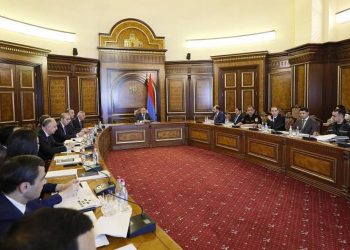На заседании Координационного совета по реформам Полиции обсуждена предварительная модель Министерства внутренних дел