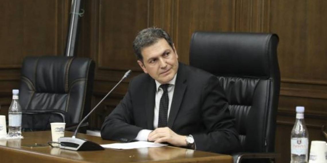 Официального ответа от Баку на предложения Армении из 6 пунктов не поступало: замминистра ИД