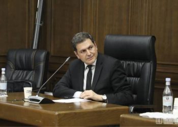 Официального ответа от Баку на предложения Армении из 6 пунктов не поступало: замминистра ИД