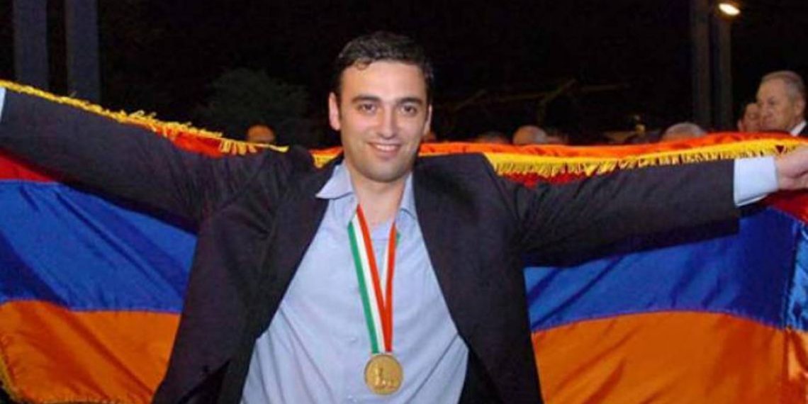 Стартует Мемориальный турнир Карена Асряна