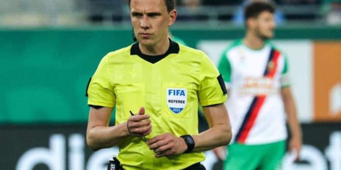 Матч Шотландия-Армения обслужит австрийский судейский состав