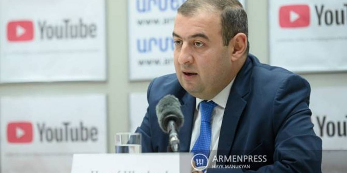 В центре внимания деятельности «Fly One Armenia» — постоянное повышение уровня качества услуг