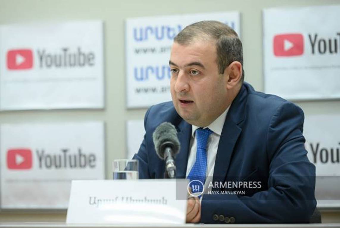 В центре внимания деятельности «Fly One Armenia» — постоянное повышение уровня качества услуг