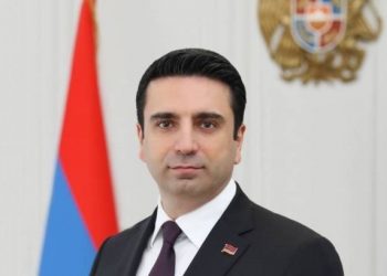 На следующей неделе намечается официальный визит делегации во главе с председателем НС Армении в Иран