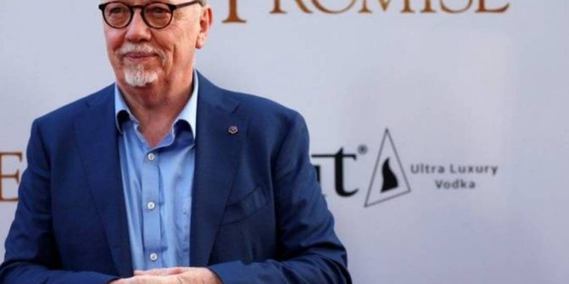 Оскароносный режиссер Терри Джордж возглавит жюри конкурса полнометражных фильмов «Золотого абрикоса»