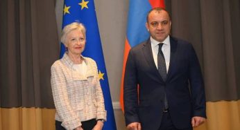 ЕС-Армения: Образцовый и знаковый характер сотрудничества