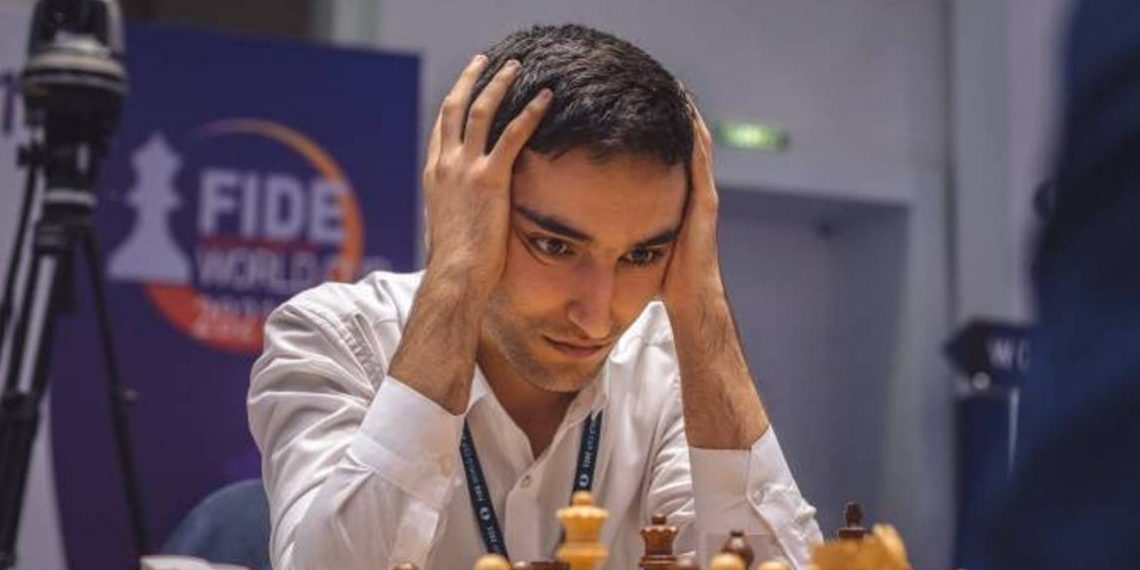 В Ереване стартовал Мемориальный турнир Карена Асряна: состоялись партии первого тура