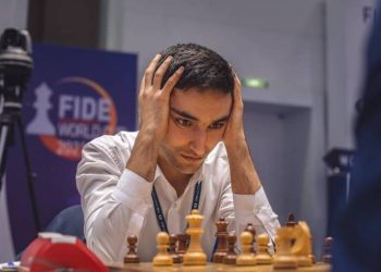 В Ереване стартовал Мемориальный турнир Карена Асряна: состоялись партии первого тура