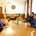 Президент Республики Арцах принял генерального прокурора Армении
