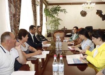 «Армянский Каритас» в общине Варденис реализует программы социально- экономического значения