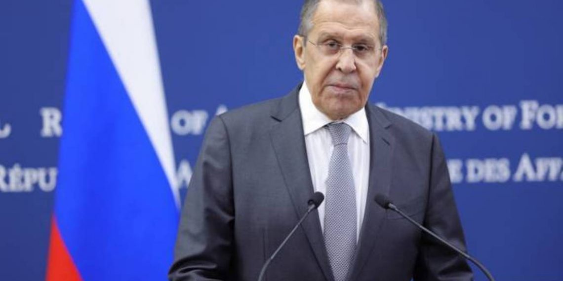 Сергей Лавров встретится в Армении с Николом Пашиняном и с Ваагном Хачатуряном