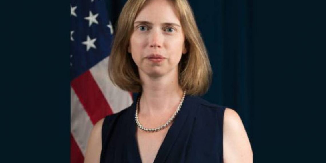 Состоится визит заместителя помощника госсекретаря США Кары Макдональд в Армению