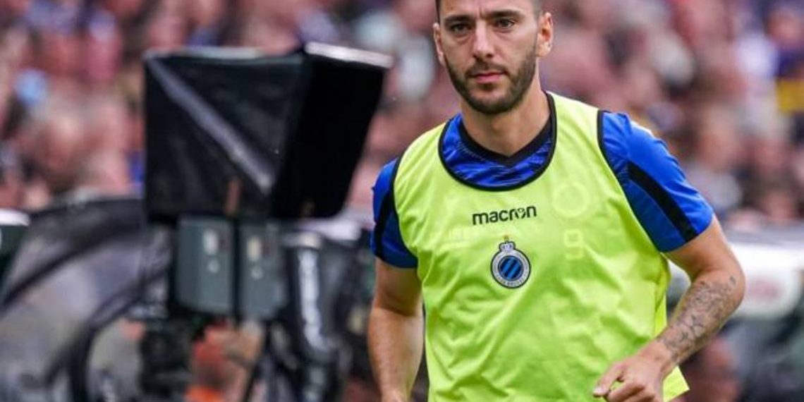 В услугах форварда сборной Армении по футболу Саргиса Адамяна заинтересован клуб «Вердер»