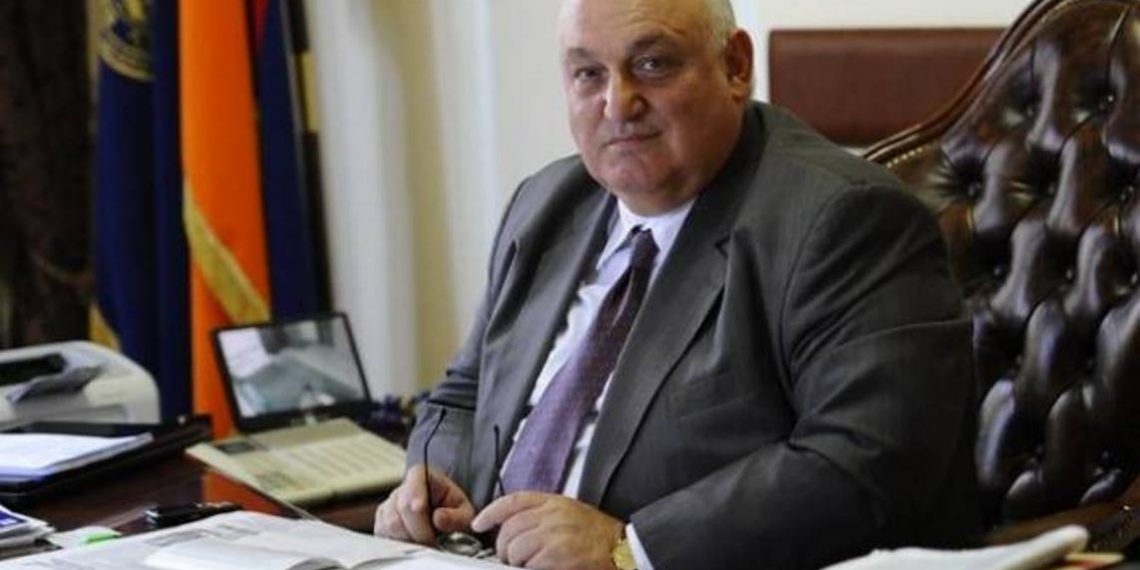 Известны дни панихиды и похорон бывшего ректора ЕГУ Арама Симоняна