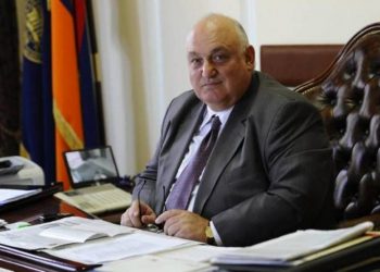 Известны дни панихиды и похорон бывшего ректора ЕГУ Арама Симоняна