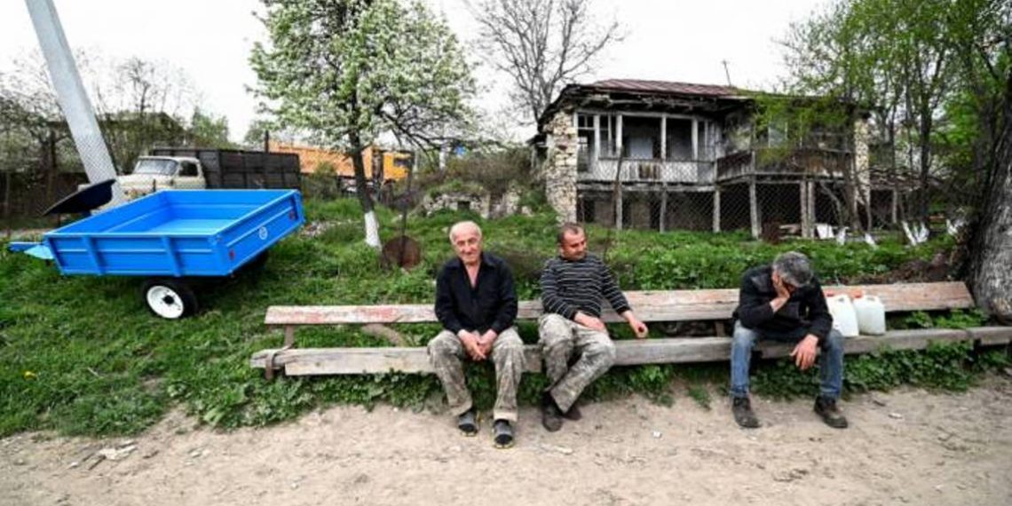 Правительство окажет содействие семьям, строящим дома в приграничных населенных пунктах