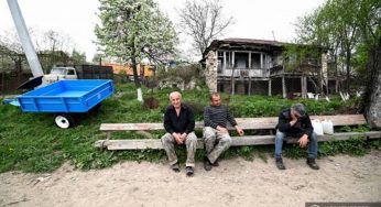 Правительство окажет содействие семьям, строящим дома в приграничных населенных пунктах
