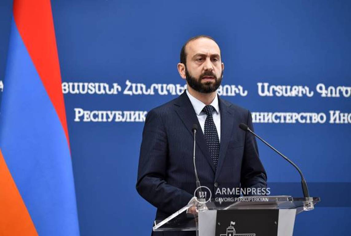 Армения верит, что миротворцы России могут восстановить статус-кво, утвержденный трехсторонним заявлением: Мирзоян