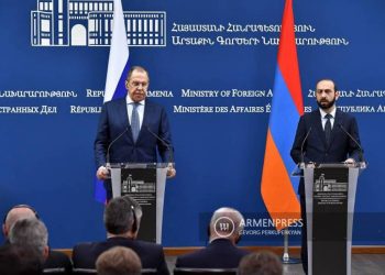 Армения заинтересована в активизации деятельности сопредседательства МГ ОБСЕ: Арарат Мирзоян