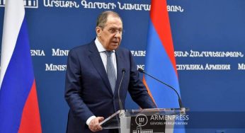 Внедряемый режим будет опираться исключительно на суверенитет территории Армении: Лавров о разблокировании коммуникаций