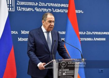 Внедряемый режим будет опираться исключительно на суверенитет территории Армении: Лавров о разблокировании коммуникаций
