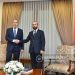 Сергей Лавров пригласил Арарата Мирзояна посетить Российскую Федерацию